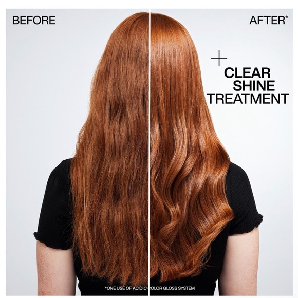 Redken Acidic Color Gloss Activated Glass Gloss Treatment - Picture 3 of 4